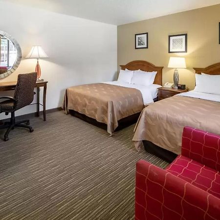 Quality Inn Keystone Near Mount Rushmore Exteriör bild