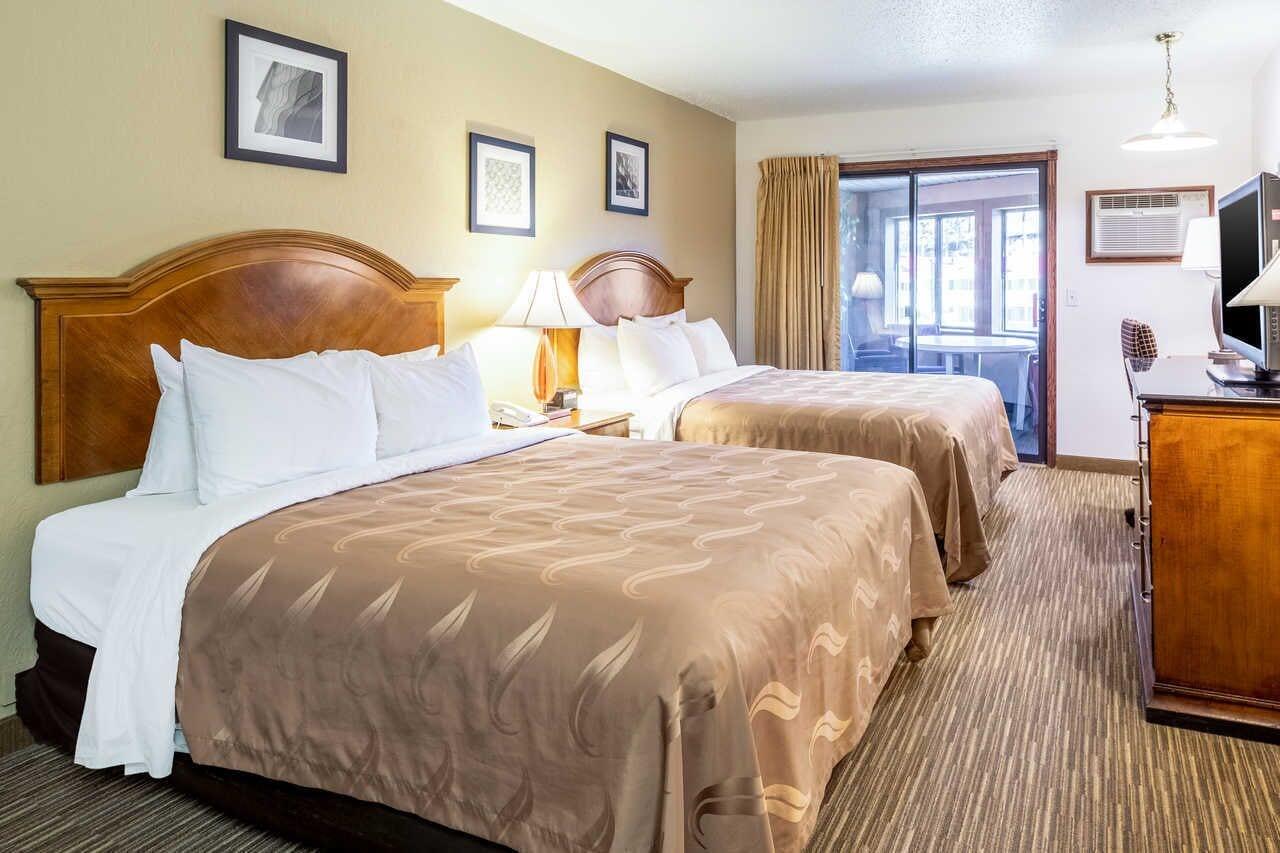 Quality Inn Keystone Near Mount Rushmore Exteriör bild