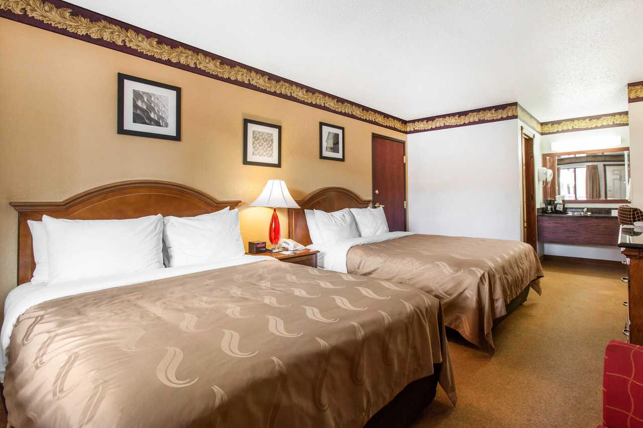 Quality Inn Keystone Near Mount Rushmore Exteriör bild