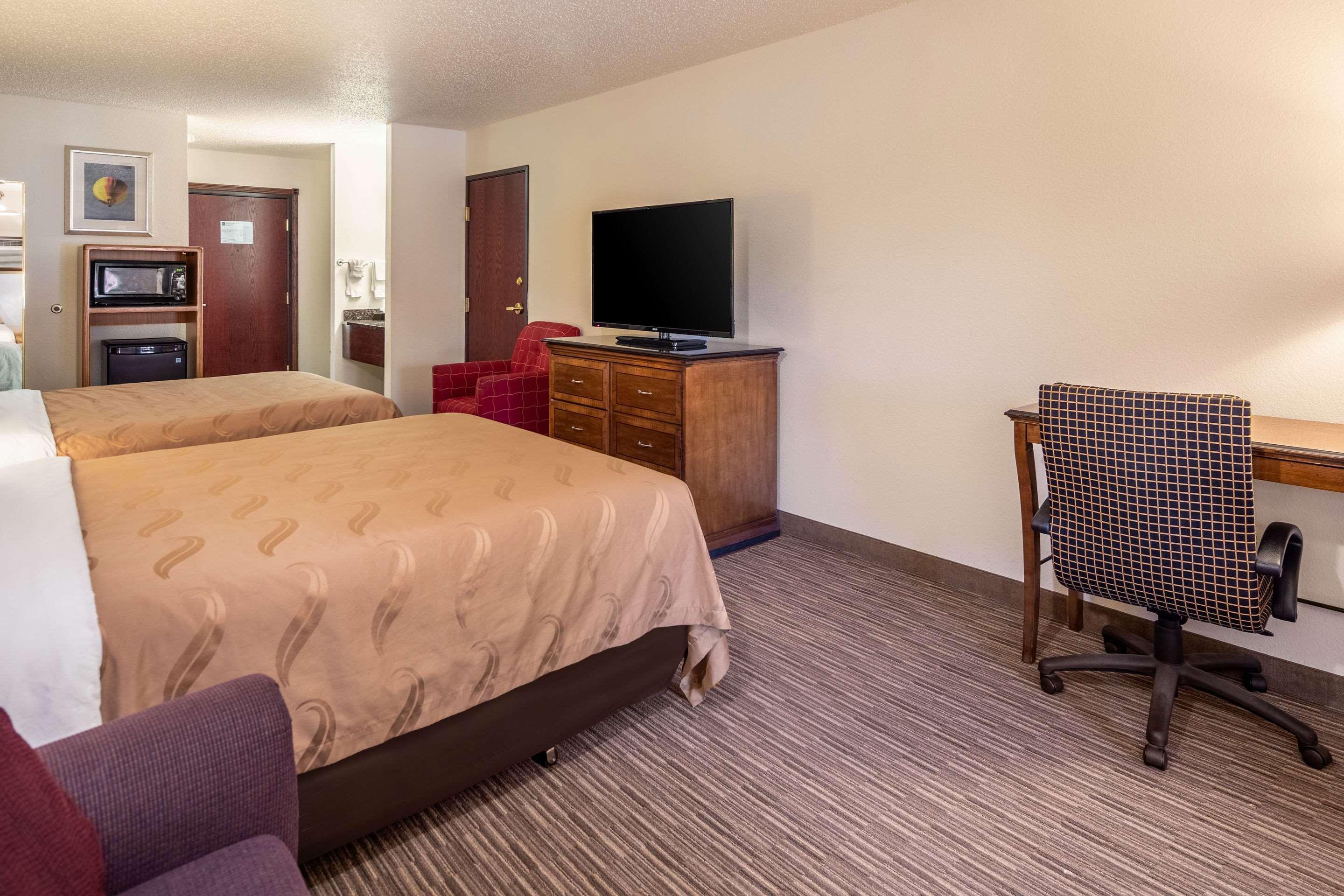 Quality Inn Keystone Near Mount Rushmore Exteriör bild