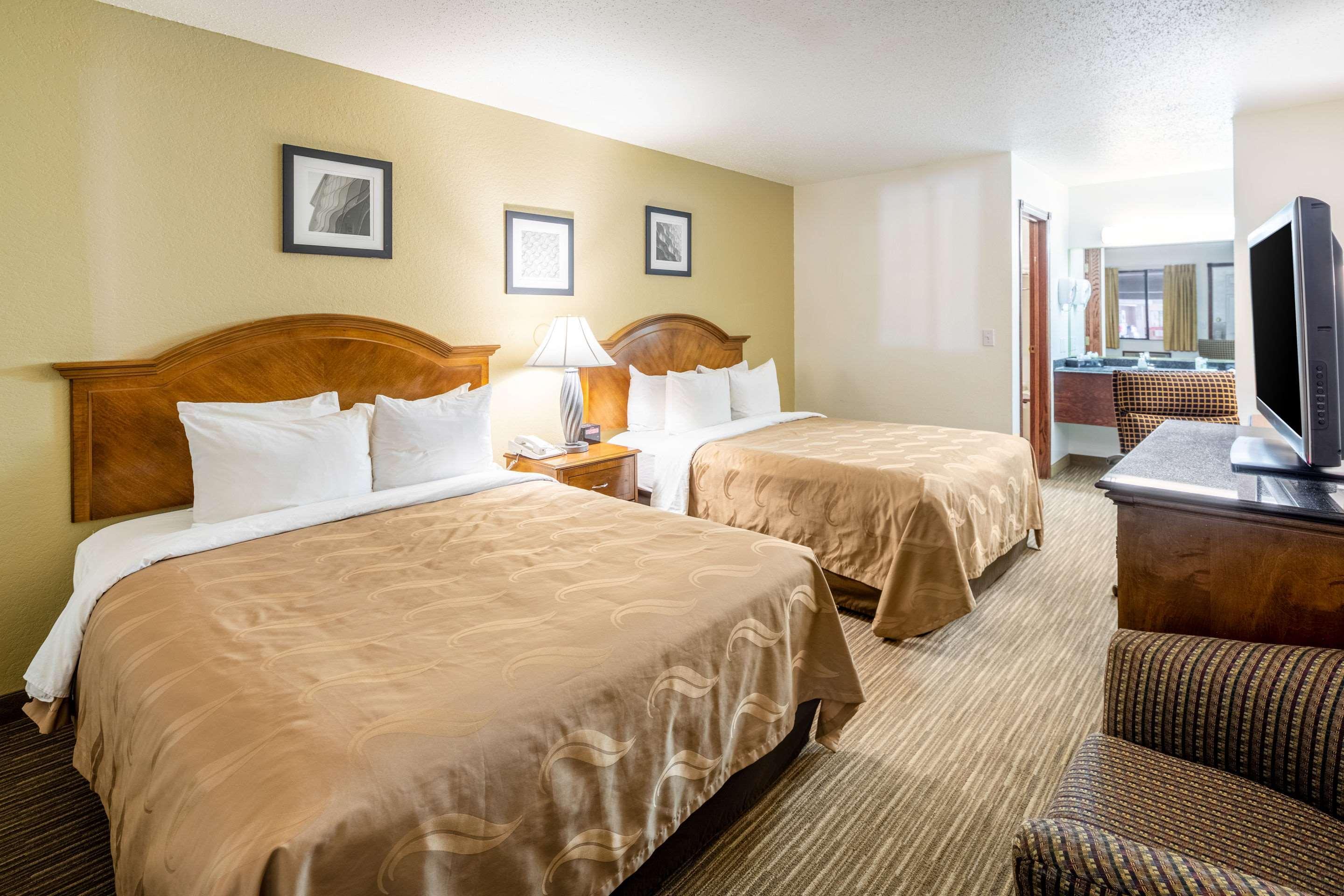 Quality Inn Keystone Near Mount Rushmore Exteriör bild