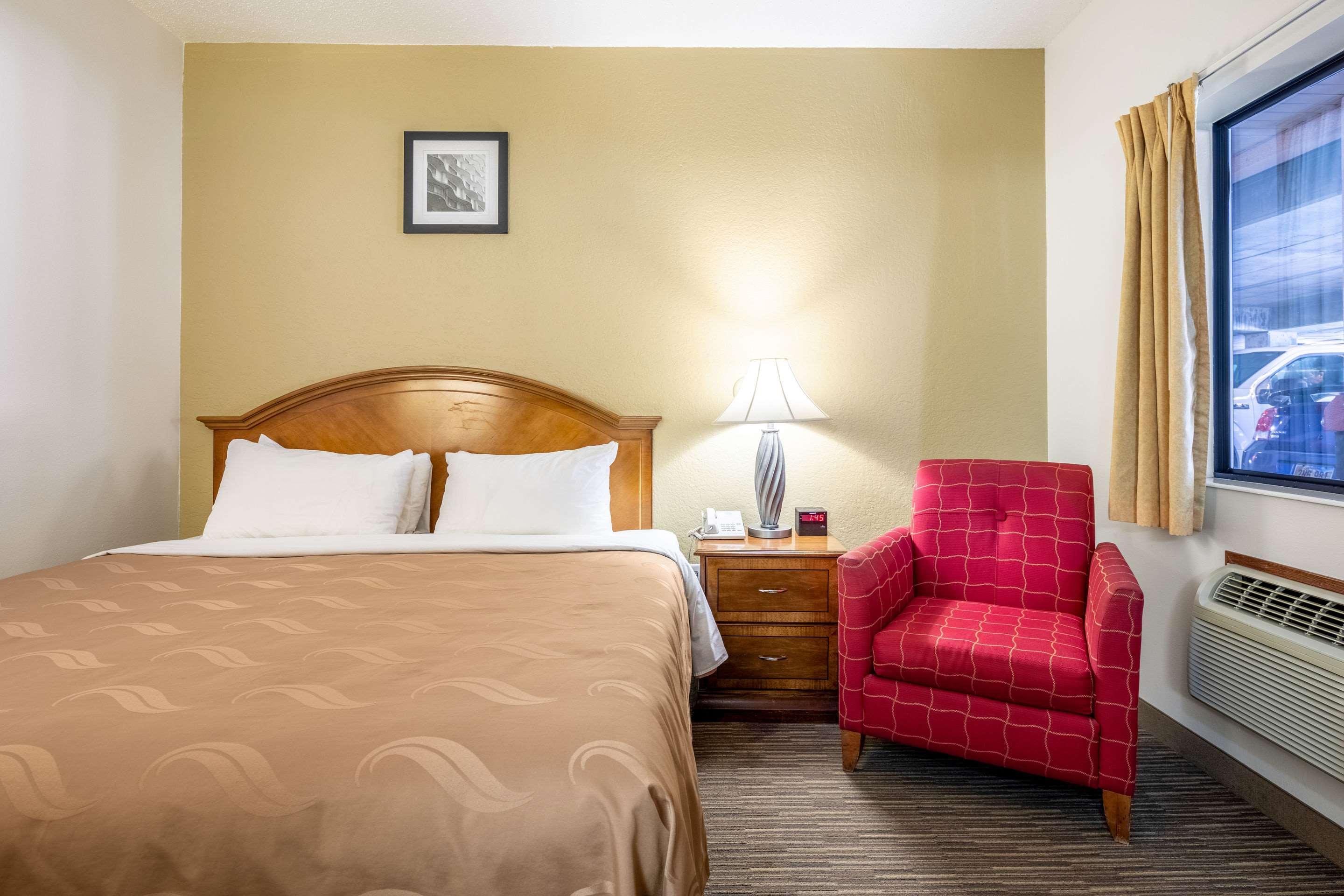 Quality Inn Keystone Near Mount Rushmore Exteriör bild