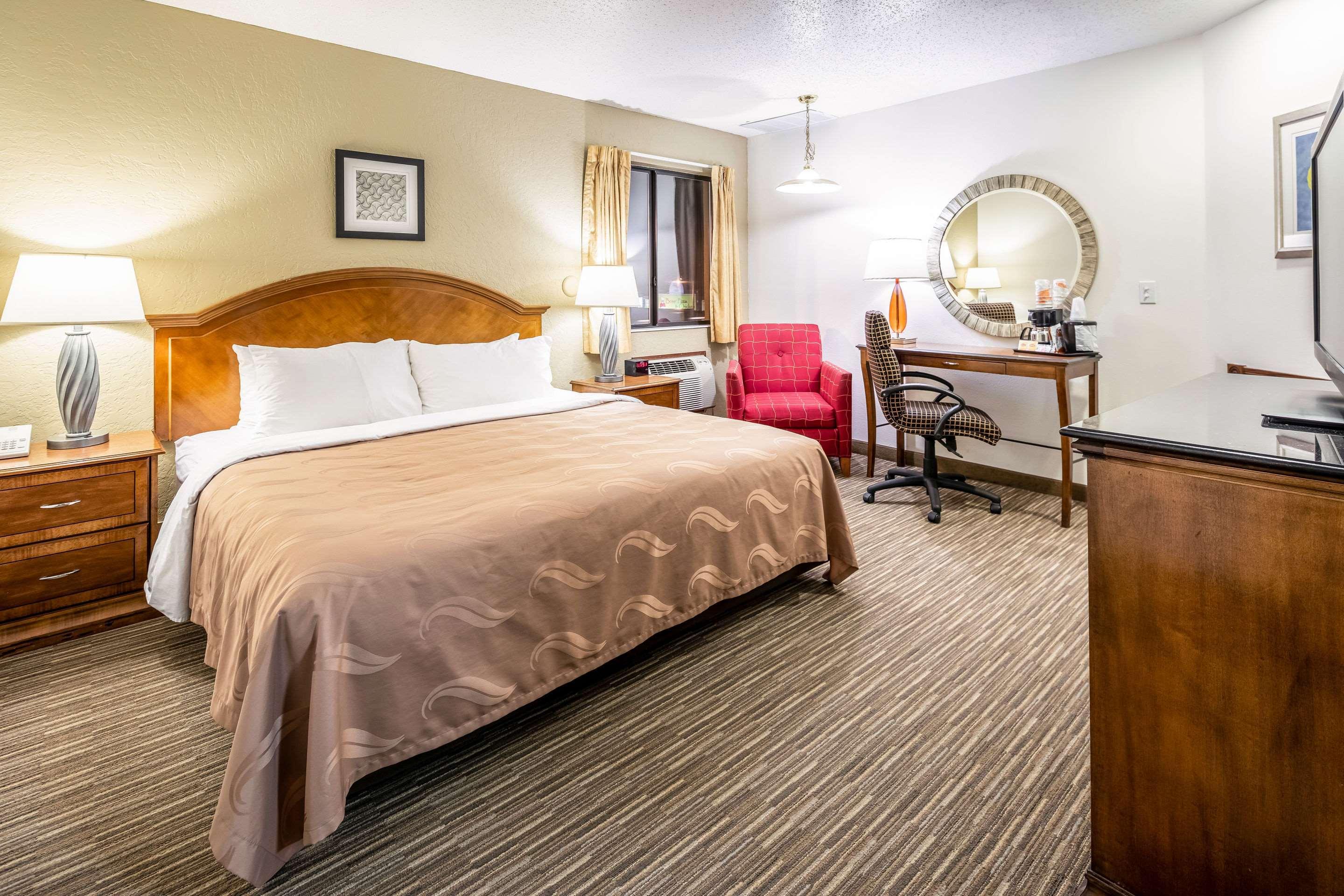Quality Inn Keystone Near Mount Rushmore Exteriör bild