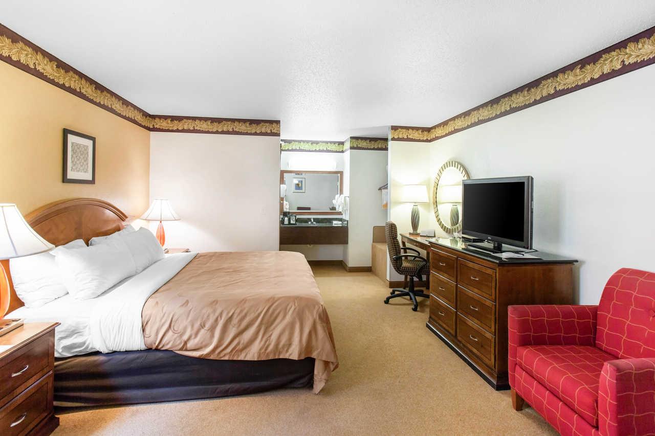 Quality Inn Keystone Near Mount Rushmore Exteriör bild