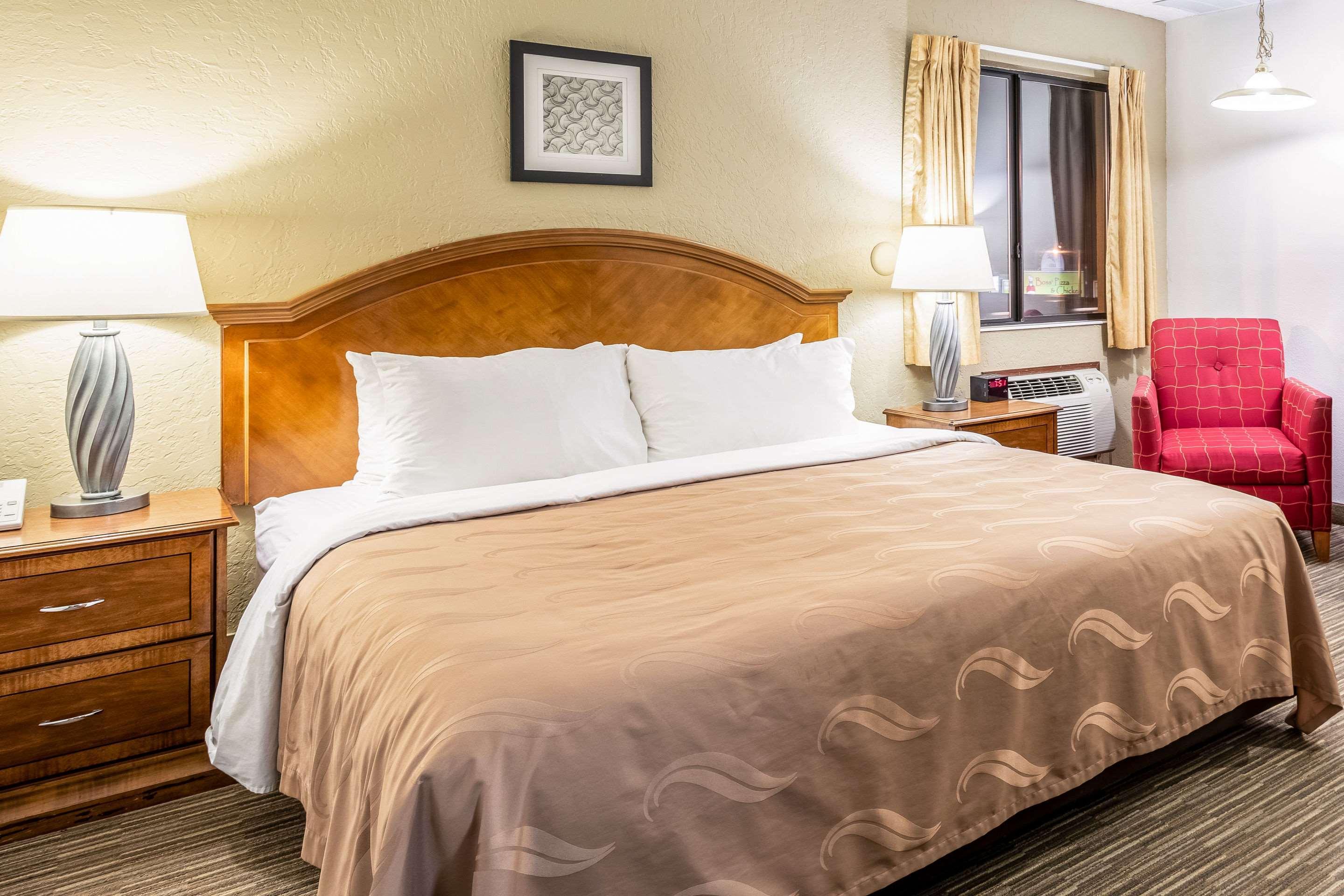 Quality Inn Keystone Near Mount Rushmore Exteriör bild