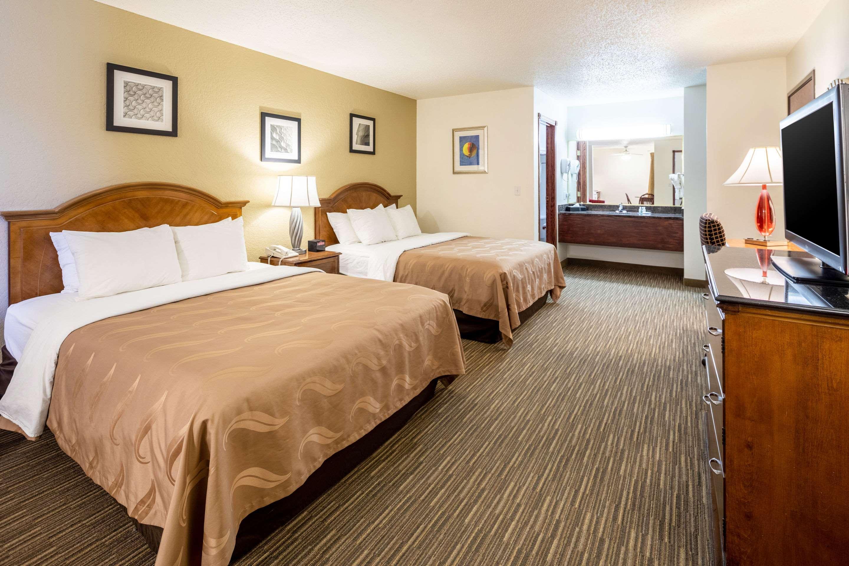 Quality Inn Keystone Near Mount Rushmore Exteriör bild