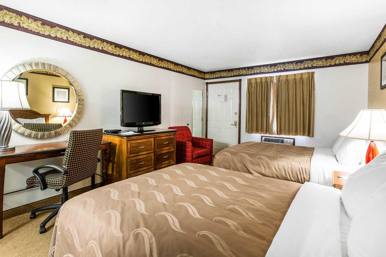 Quality Inn Keystone Near Mount Rushmore Exteriör bild