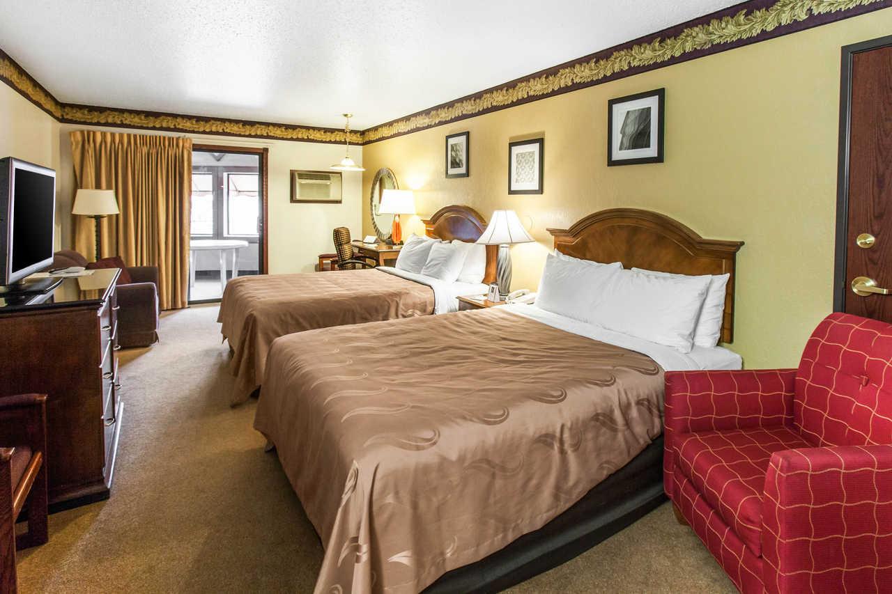 Quality Inn Keystone Near Mount Rushmore Exteriör bild