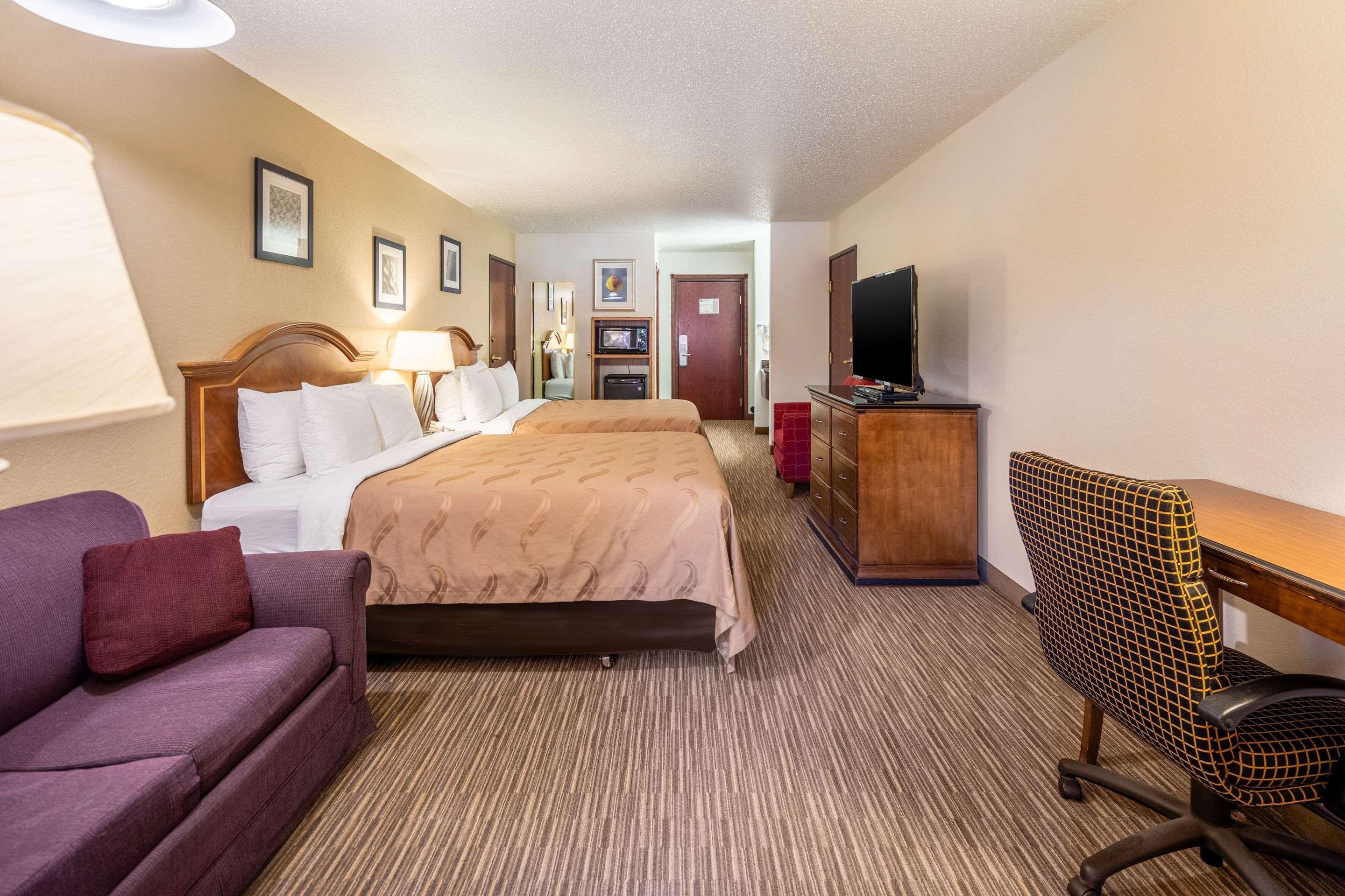 Quality Inn Keystone Near Mount Rushmore Exteriör bild