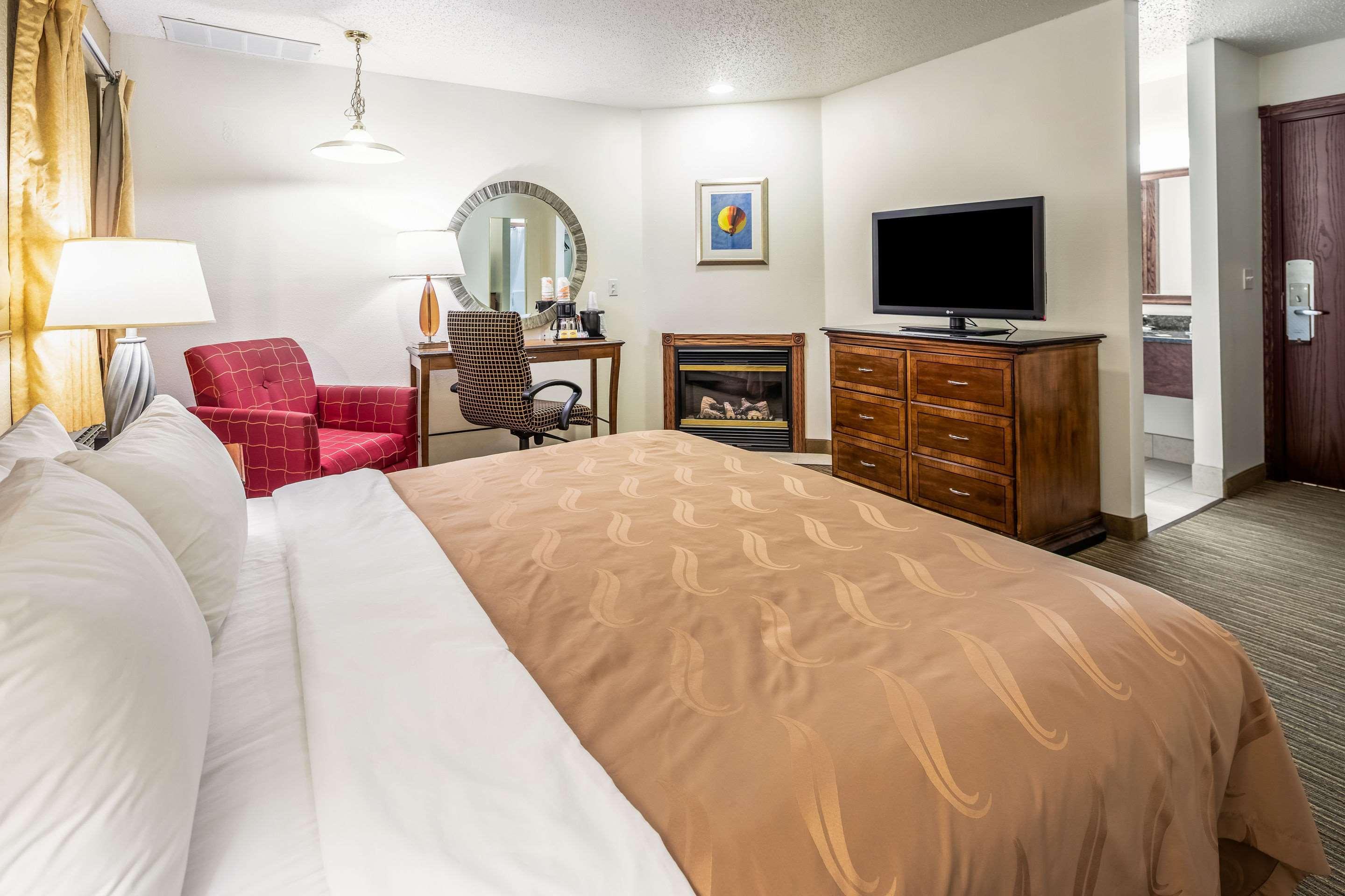 Quality Inn Keystone Near Mount Rushmore Exteriör bild