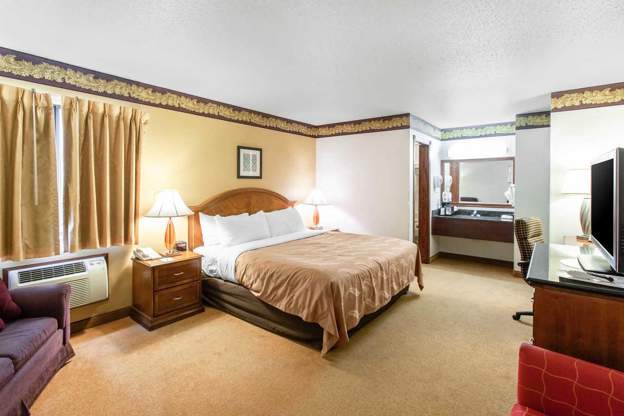 Quality Inn Keystone Near Mount Rushmore Exteriör bild