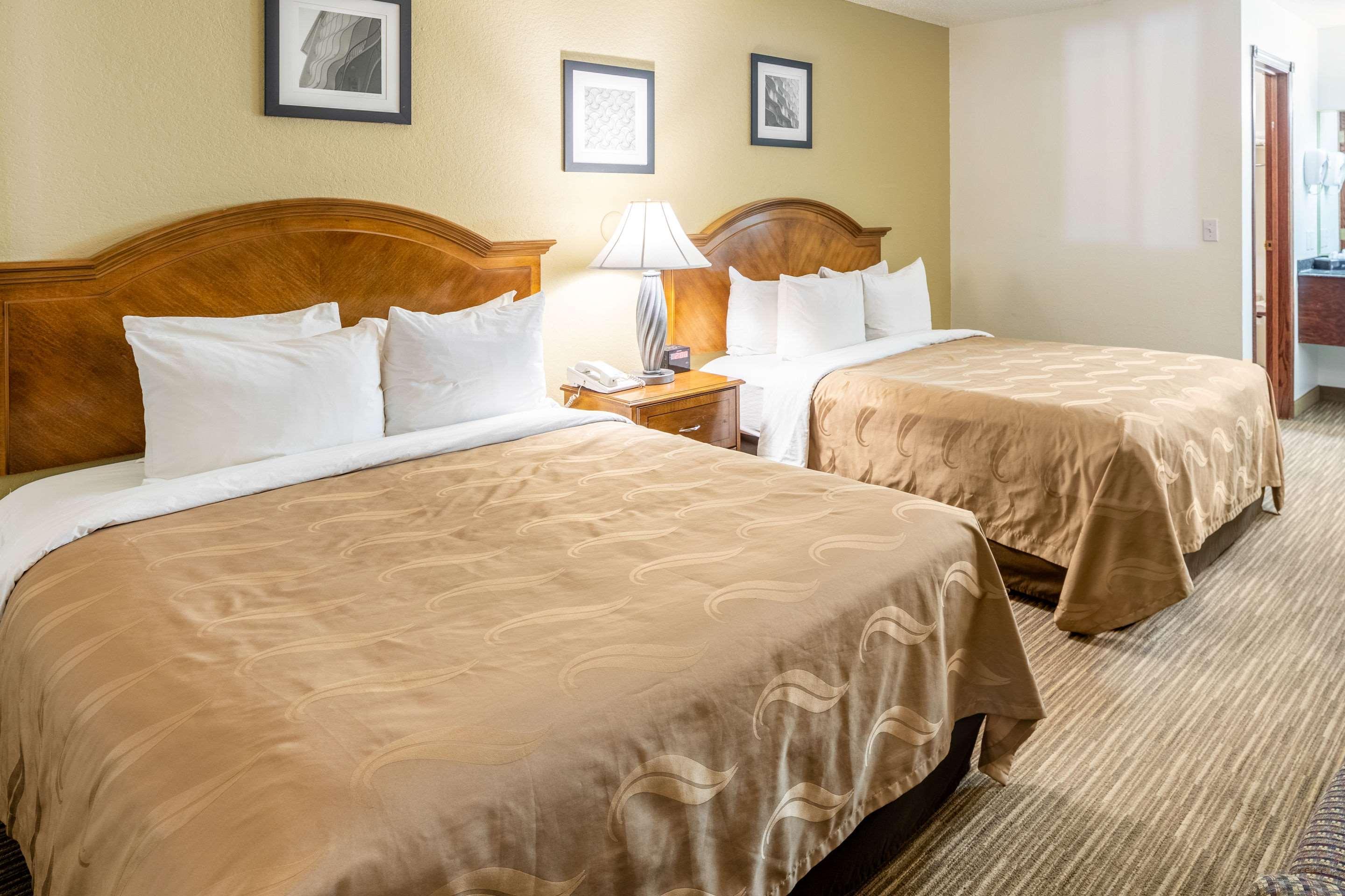 Quality Inn Keystone Near Mount Rushmore Exteriör bild