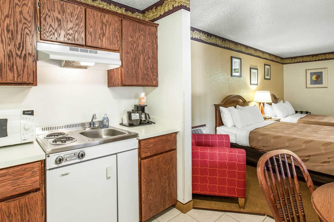 Quality Inn Keystone Near Mount Rushmore Exteriör bild