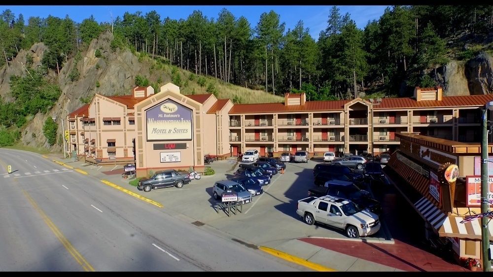 Quality Inn Keystone Near Mount Rushmore Exteriör bild