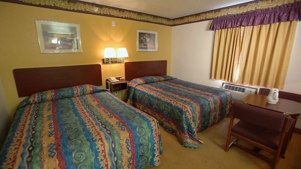 Quality Inn Keystone Near Mount Rushmore Exteriör bild